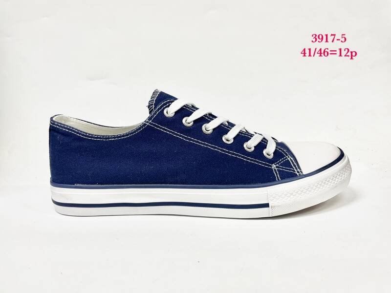 Trampki damskie Roz 41-46/ 12 par